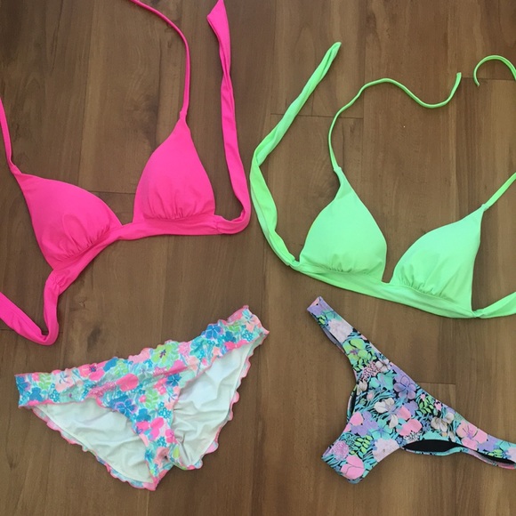Victoria's Secret Other - Victoria’s Secret Bikinis - Mix & Match